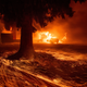 Image for article titled Photos: The “wall of fire” that destroyed Paradise, California